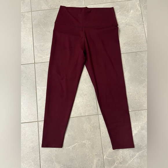 NWOT Core 10 Women's All Day Comfort 22" High-Waist Capri Yoga Legging - Picture 6 of 13